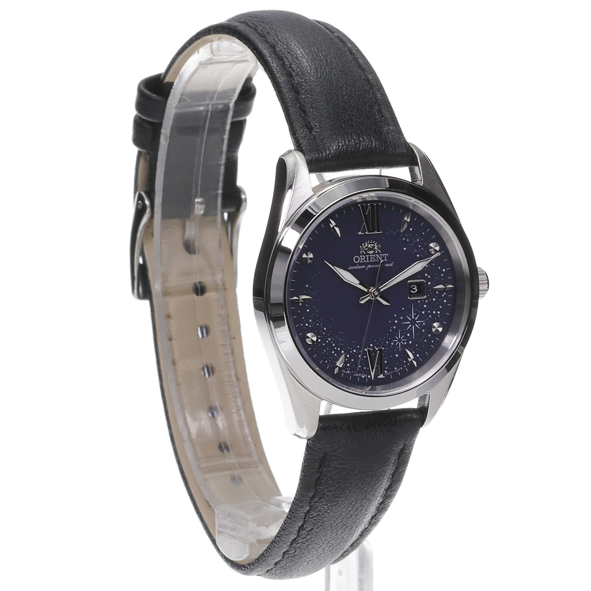 Orient RA-WG0605L10B damski zegarek Contemporary pasek