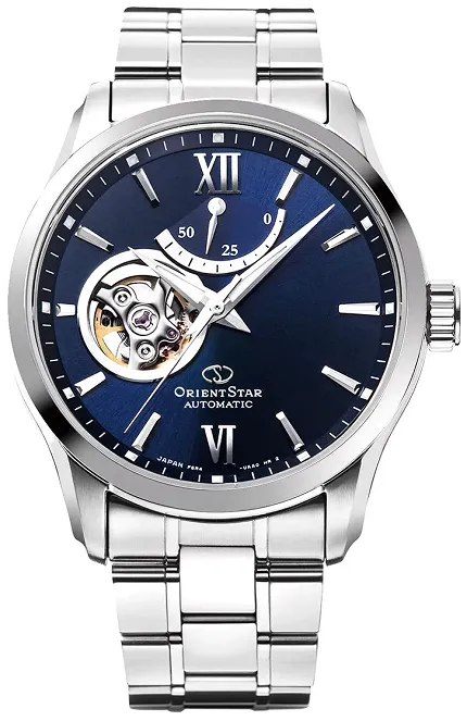 Orient Star RE-AT0001L00B Classic - zdjęcie 1