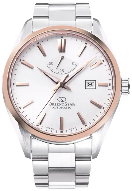 Orient Star RE-AU0401S00B Contemporary Contemporary Basic Date - zdjęcie 1