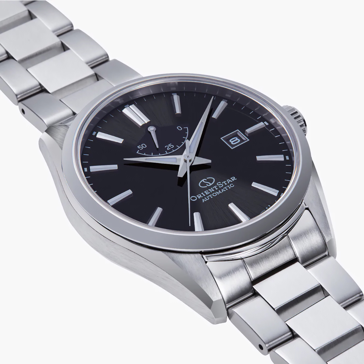 Orient Star RE-AU0402B00B Contemporary Basic Date zegarek klasyczny Contemporary - miniatura 2