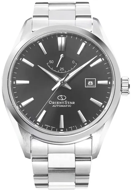 Orient Star RE-AU0402B00B Contemporary Contemporary Basic Date - zdjęcie 1