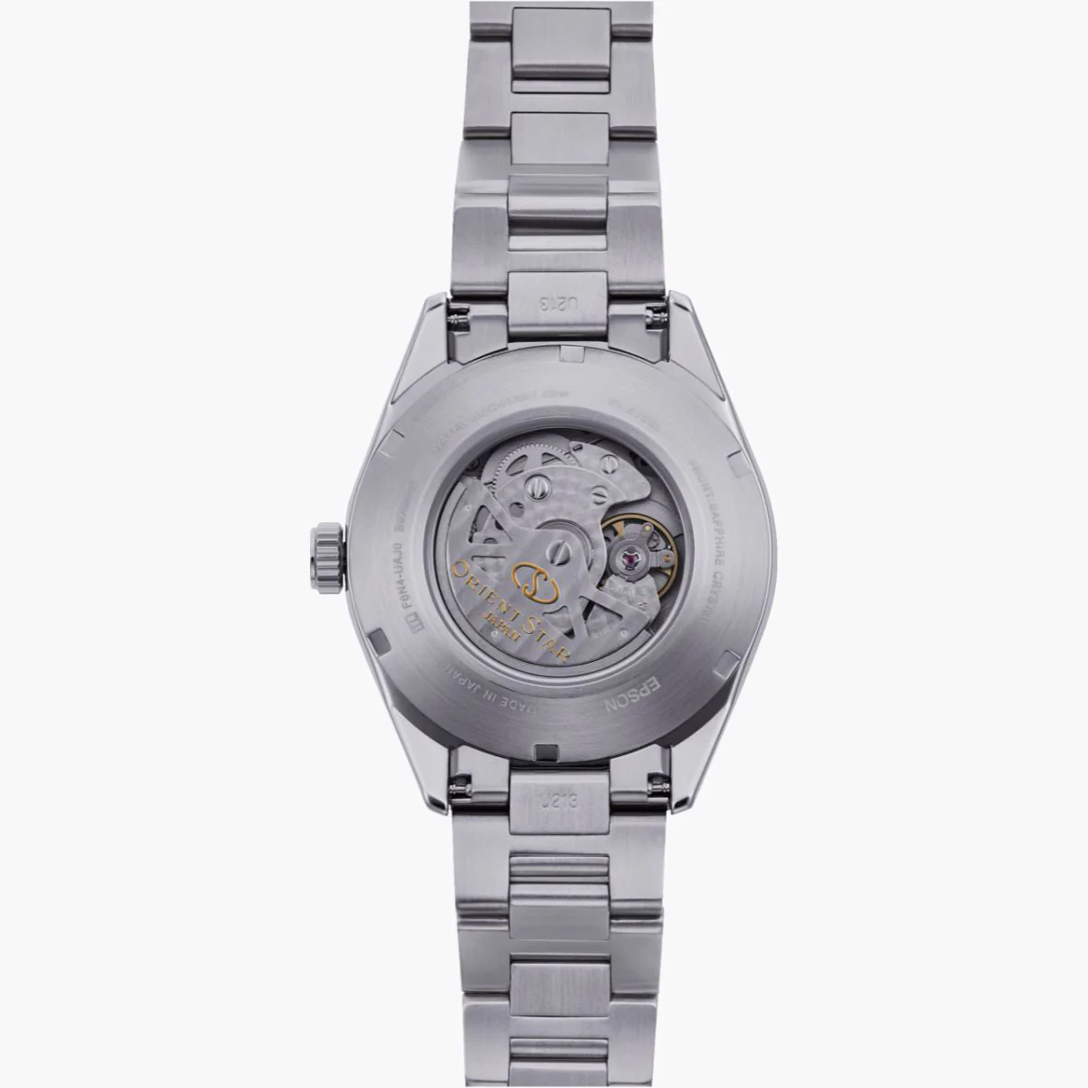 Orient Star RE-AU0402B00B zegarek męski Contemporary - miniatura 4