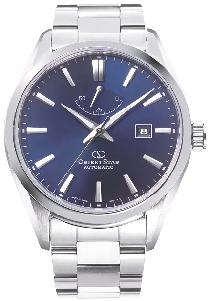 Orient Star RE-AU0403L00B Contemporary Contemporary Basic Date - zdjęcie 1