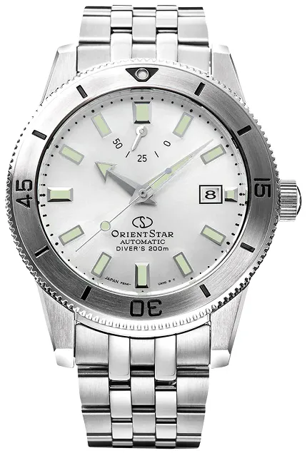 Orient Star RE-AU0502S00B Sports Divers 200m Automatic Limited Edition - zdjęcie 1