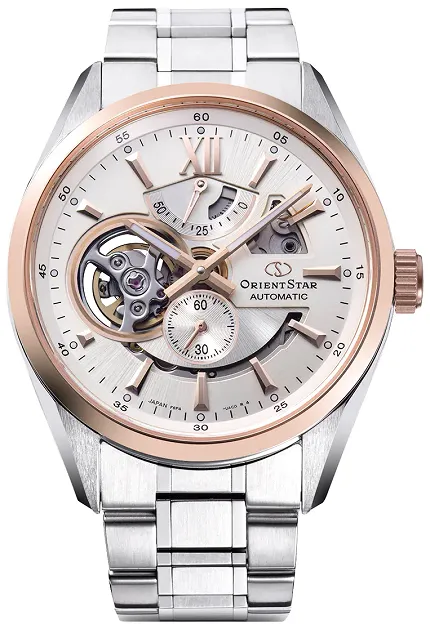 Orient Star RE-AV0123G00B Contemporary Contemporary Skeleton Automatic - zdjęcie 1