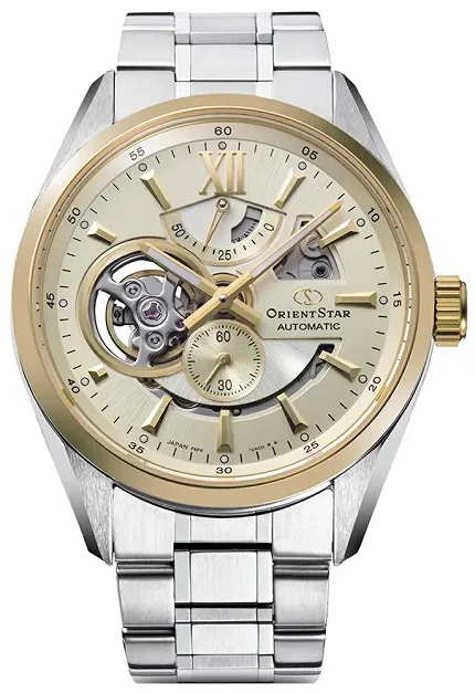 Orient Star RE-AV0124G00B - zdjęcie 1