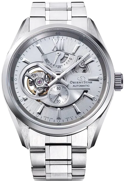 Orient Star RE-AV0125S00B Contemporary Contemporary Skeleton Automatic - zdjęcie 1
