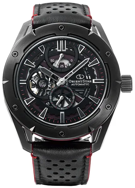 Orient Star RE-AV0A03B00B Sports Avant-garde Skeleton Automatic - zdjęcie 1