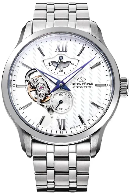 Orient Star RE-AV0B01S00B Contemporary Contemporary Layered Skeleton Automatic - zdjęcie 1