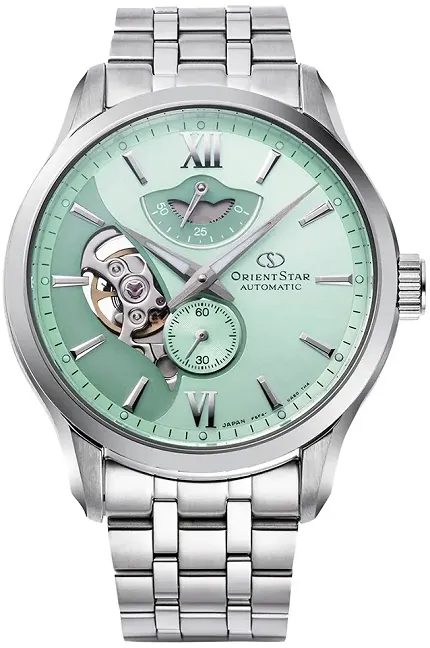 Orient Star RE-AV0B11E00B - zdjęcie 1