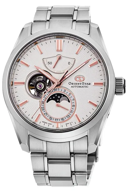 Orient Star RE-AY0003S00B - zdjęcie 1