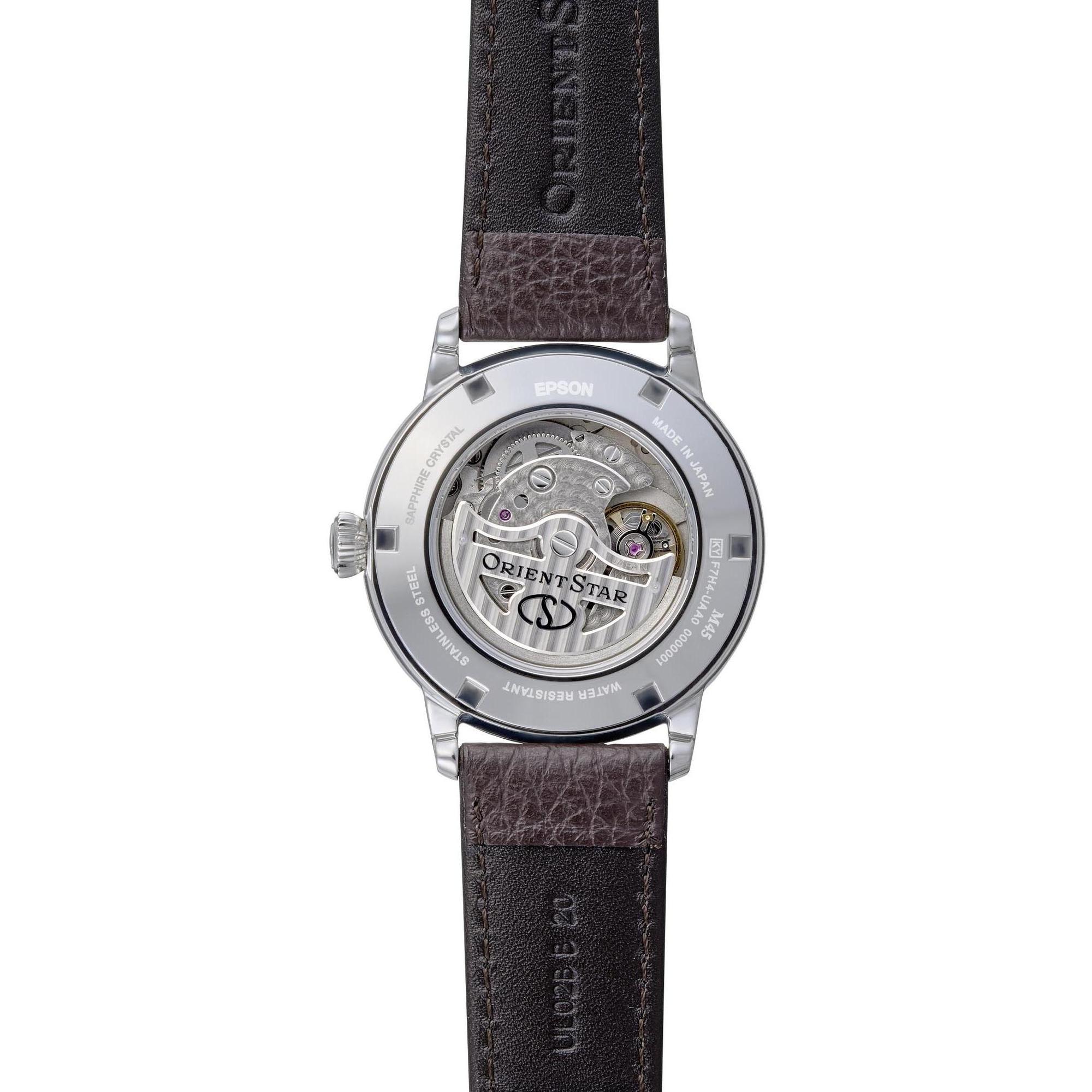 Orient Star RE-BS0001E00B zegarek