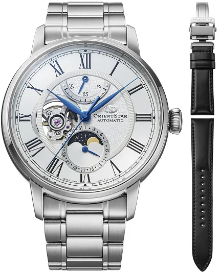 Orient Star RE-BT0005S00B M Collection M Collection M45 F7 Automatic - zdjęcie 1