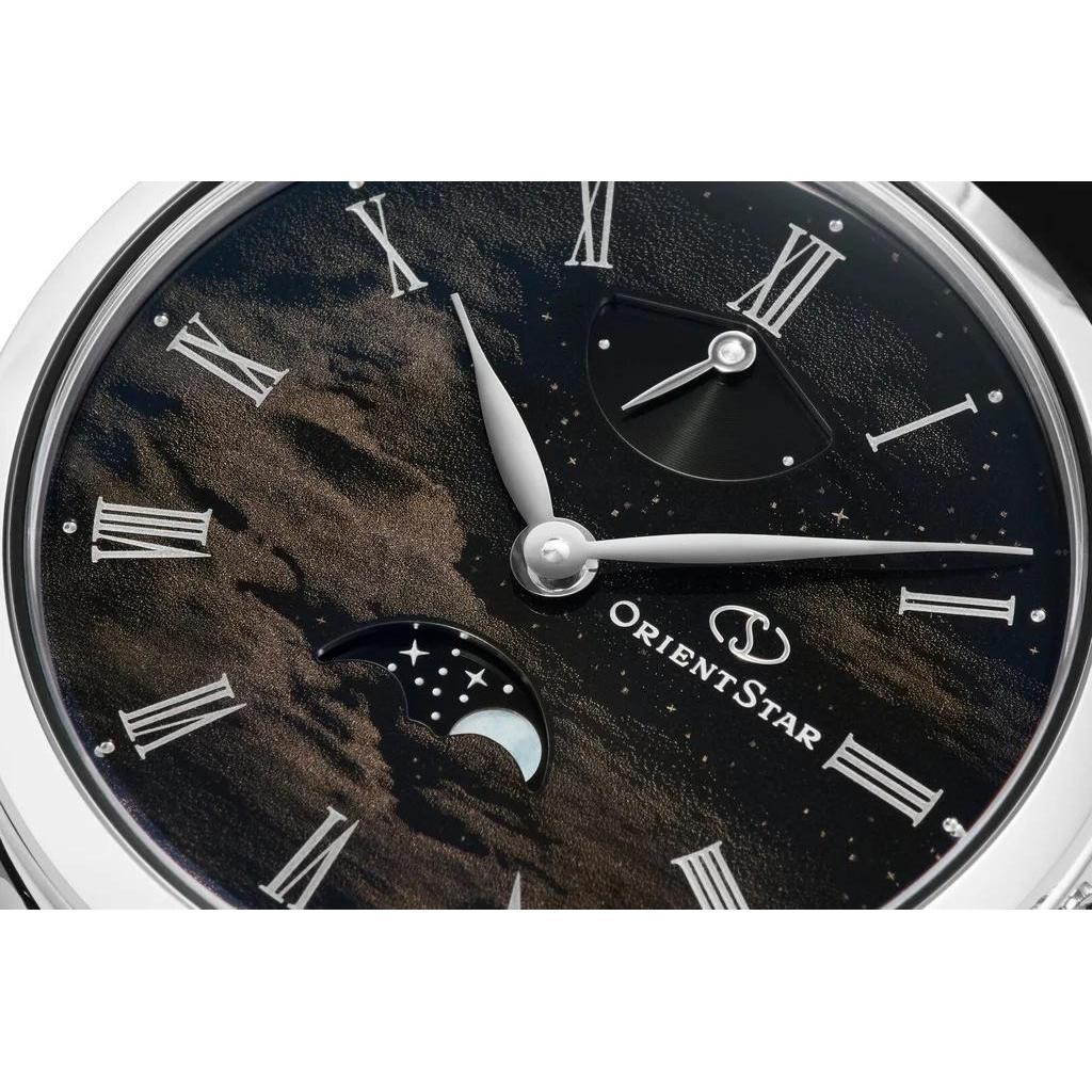 Orient Star RE-BW0008B00B zegarek męski M Collection - miniatura 5