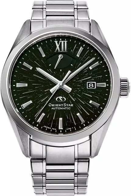 Orient Star RE-BX0009B00B - zdjęcie 1