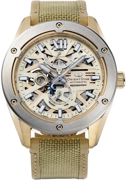 Orient Star RE-BZ0005G00B - zdjęcie 1