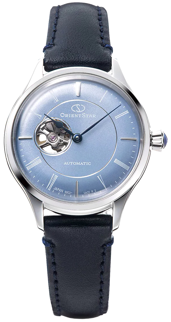 Orient Star RE-ND0012L00B Open Heart Classic Open Heart Automatic - miniatura 1
