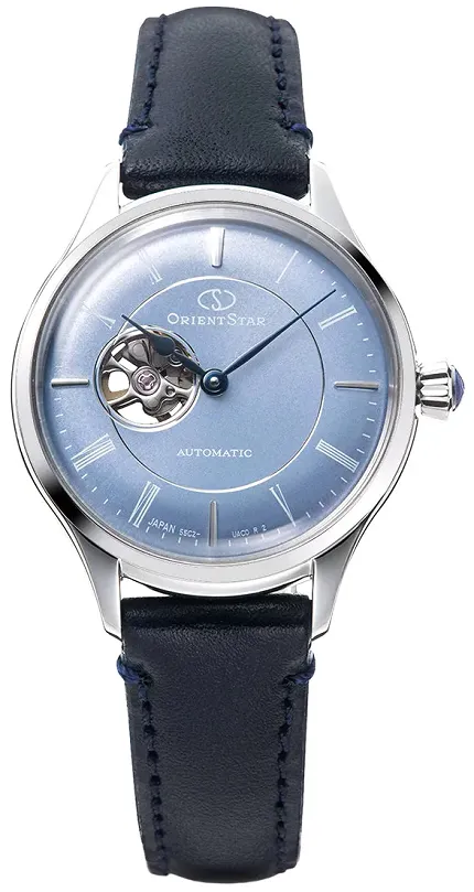 Orient Star RE-ND0012L00B Open Heart Classic Open Heart Automatic - zdjęcie 1