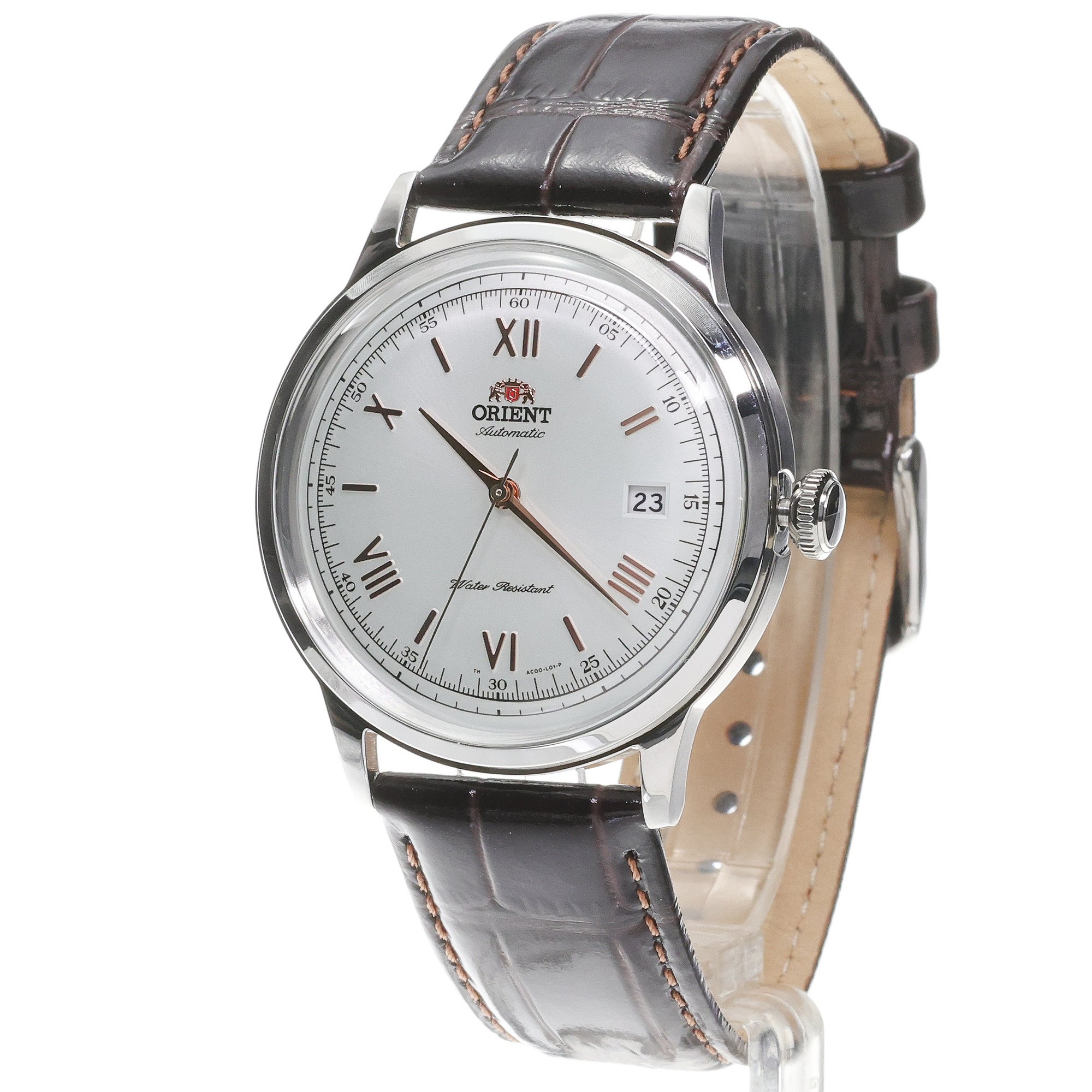 Orient TAC00008W0 2nd Generation Bambino Version 2 zegarek klasyczny Classic - miniatura 2