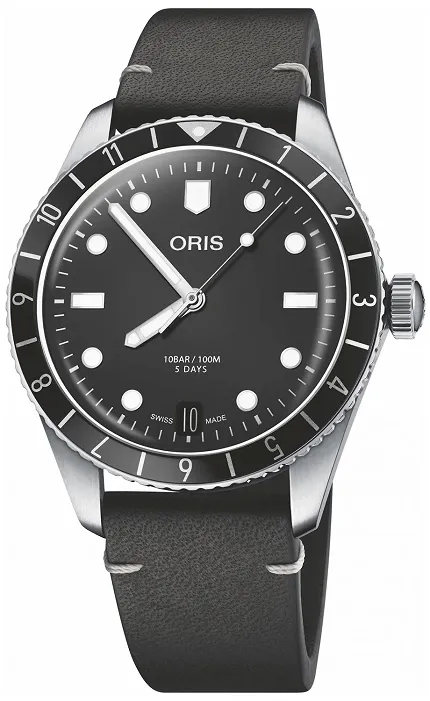 Oris 01 400 7772 4054-07 5 20 82 Divers DIVERS SIXTY-FIVE 12H CALIBRE 400 - zdjęcie 1