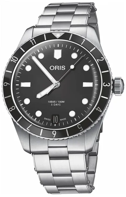 Oris 01 400 7772 4054-07 8 20 18 Divers DIVERS SIXTY-FIVE 12H CALIBRE 400 - zdjęcie 1