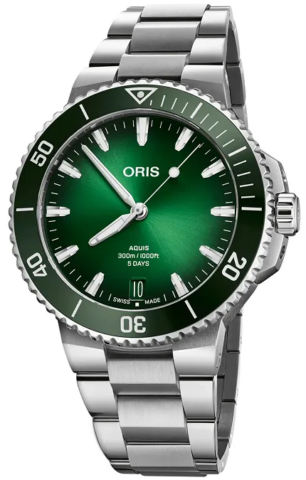 Oris 01 400 7790 4157-07 8 23 02PEB - zdjęcie 1