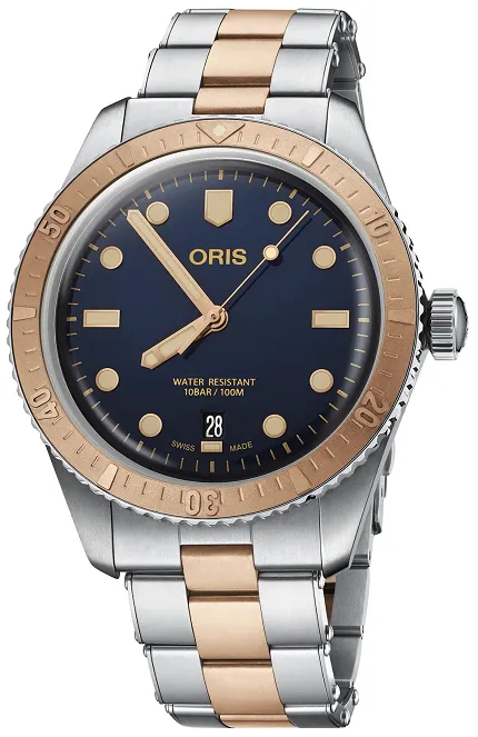 Oris 01 733 7707 4355-07 8 20 17 Divers DIVERS SIXTY-FIVE - zdjęcie 1