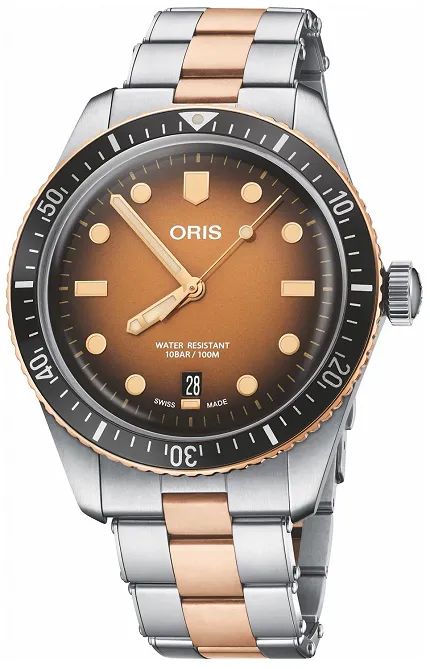 Oris 01 733 7707 4356-07 8 20 17 Divers DIVERS SIXTY-FIVE - zdjęcie 1