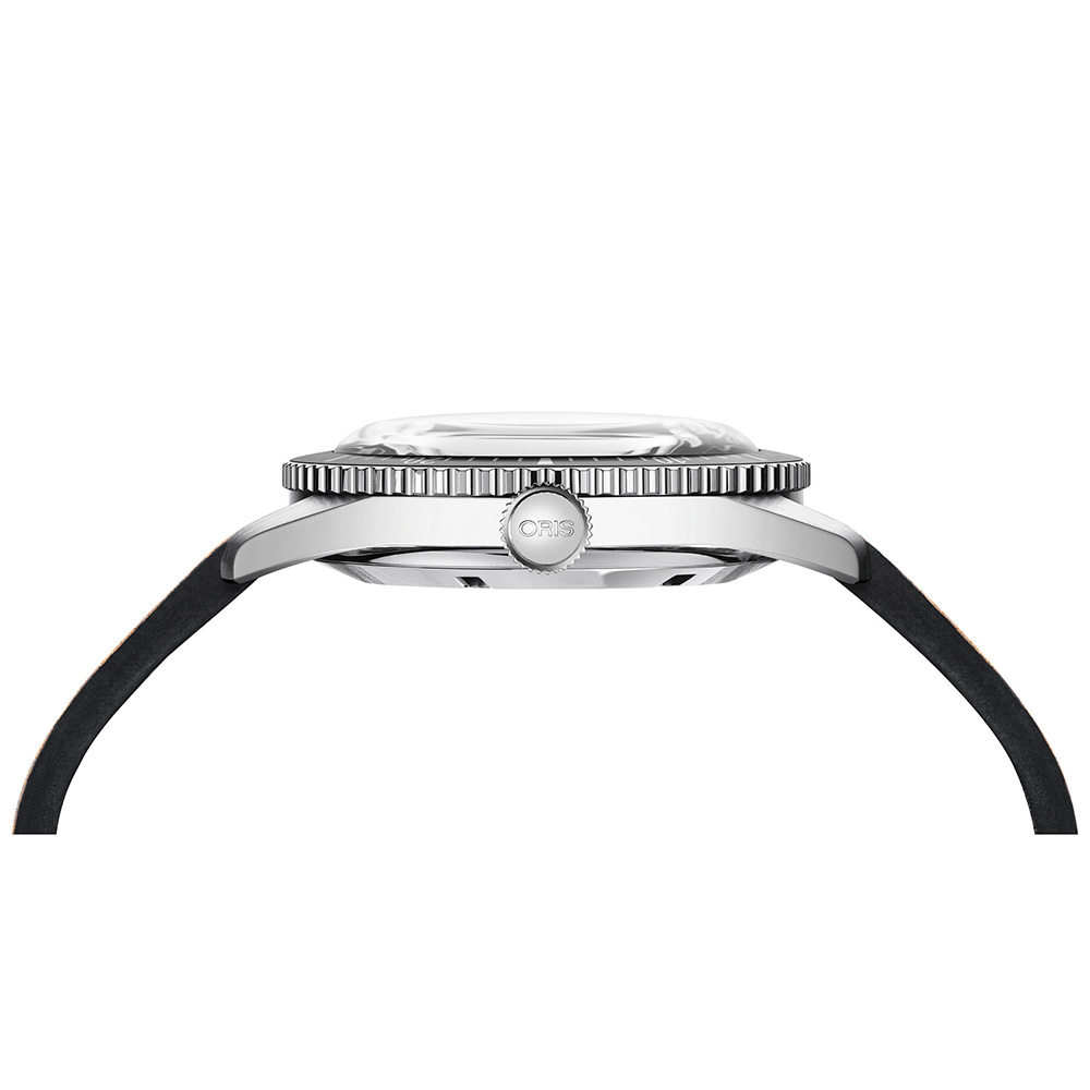 Oris 01 733 7720 4051-07 4 21 18 zegarek męski Divers - miniatura 3