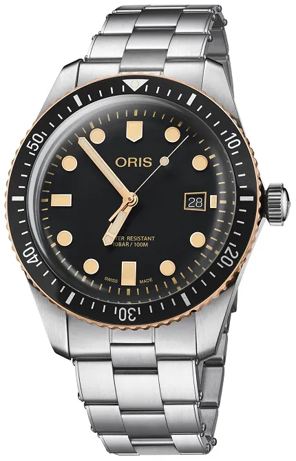 Oris 01 733 7720 4354-07 8 21 18 Divers DIVERS SIXTY-FIVE - zdjęcie 1