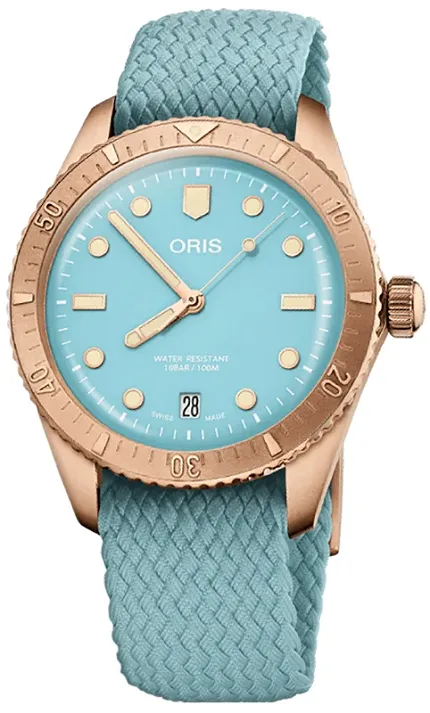 Oris 01 733 7771 3155-07 3 19 02BRS - zdjęcie 1