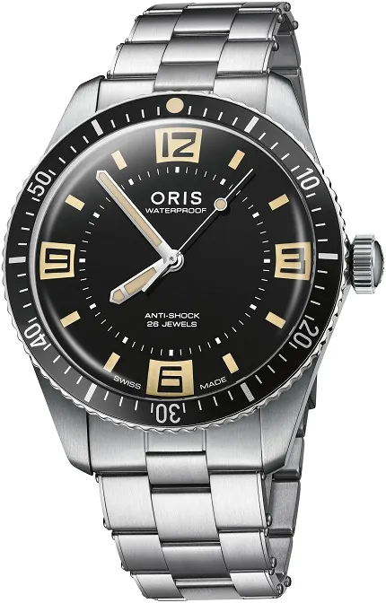 Oris 01 733 7772 4034-SET - zdjęcie 1