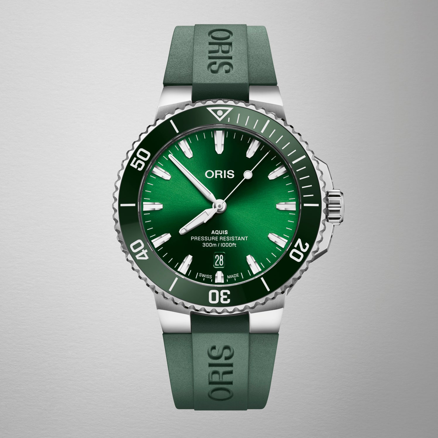 Oris 01 733 7787 4157-07 4 22 37FC zegarek - miniatura 2