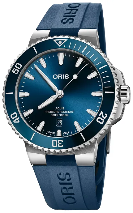 Oris 01 733 7789 4135-07 4 23 35FC - zdjęcie 1