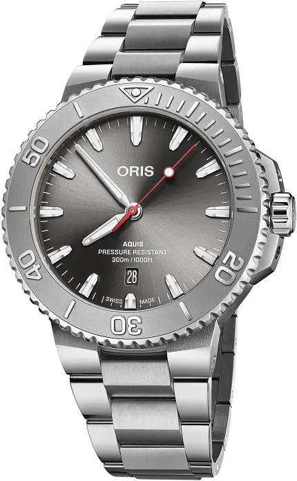 Oris 01 733 7789 4153-07 8 23 04PEB - zdjęcie 1
