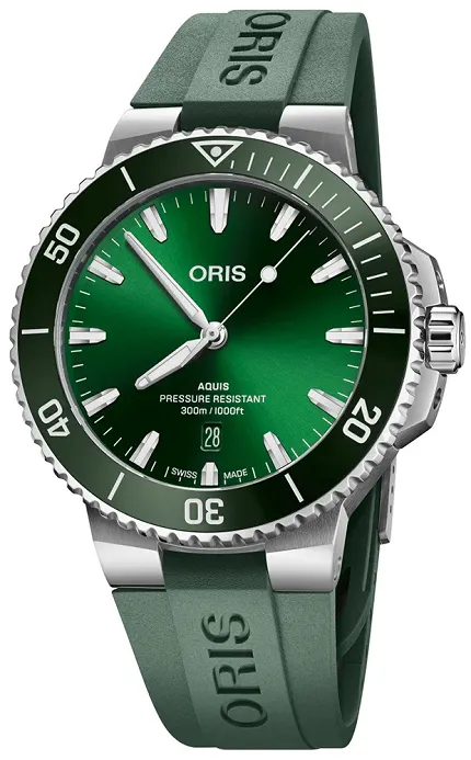Oris 01 733 7789 4157-07 4 23 37FC - zdjęcie 1