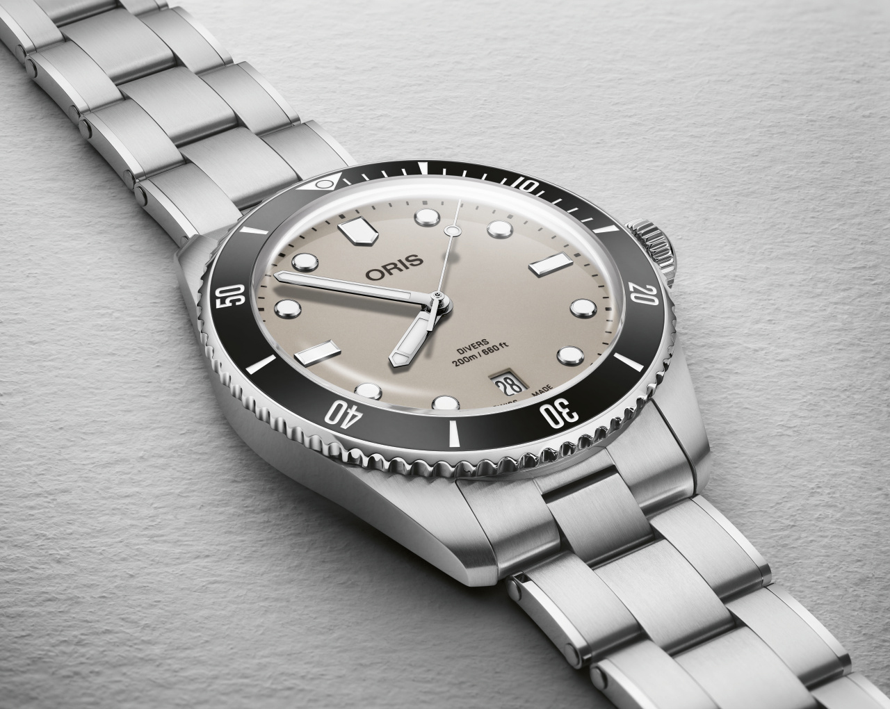 Oris 01 733 7795 4051-SET zegarek - miniatura 5
