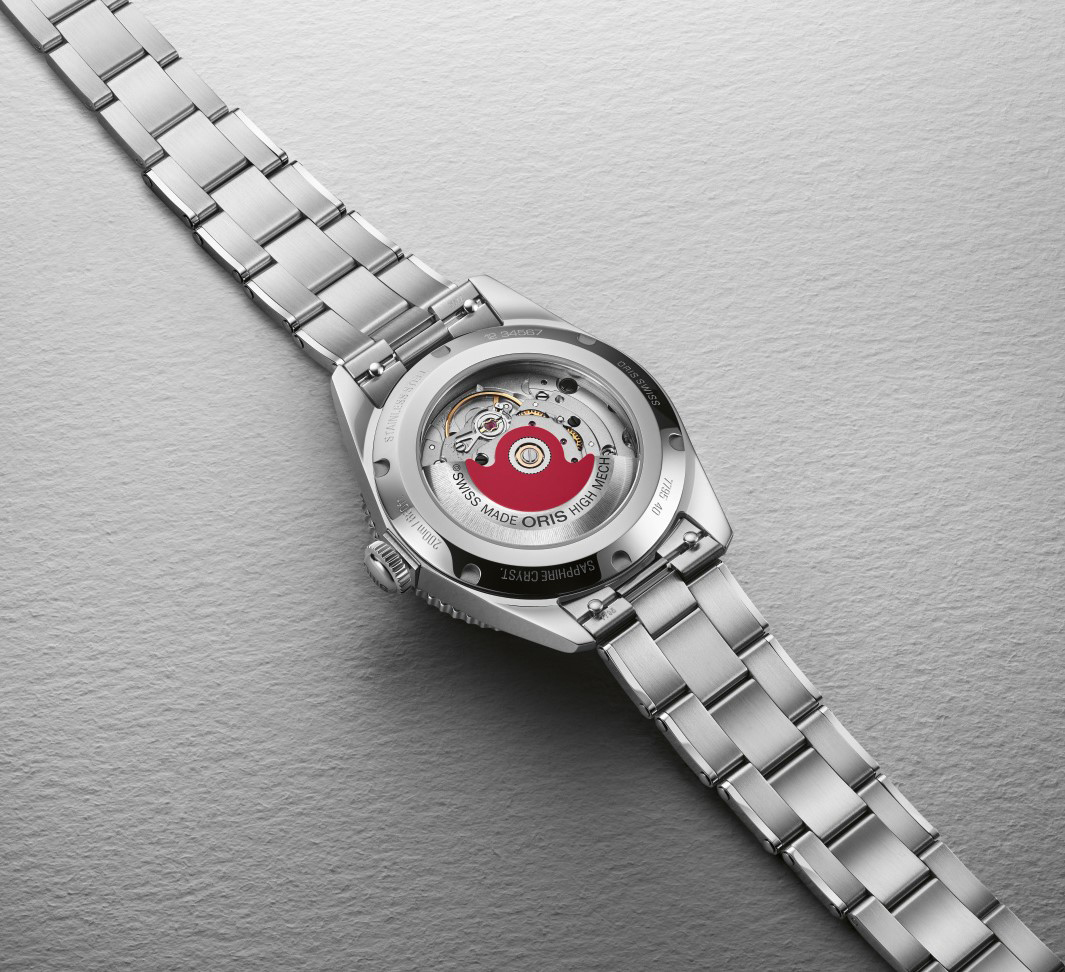 Oris 01 733 7795 4051-SET zegarek - miniatura 7