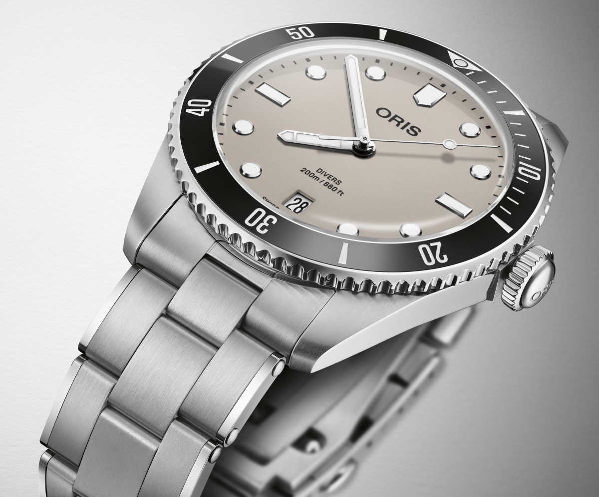 Oris 01 733 7795 4051-SET zegarek - miniatura 4