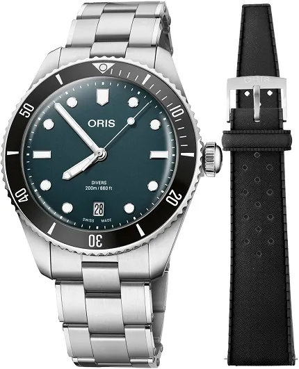 Oris 01 733 7795 4055-SET - zdjęcie 1