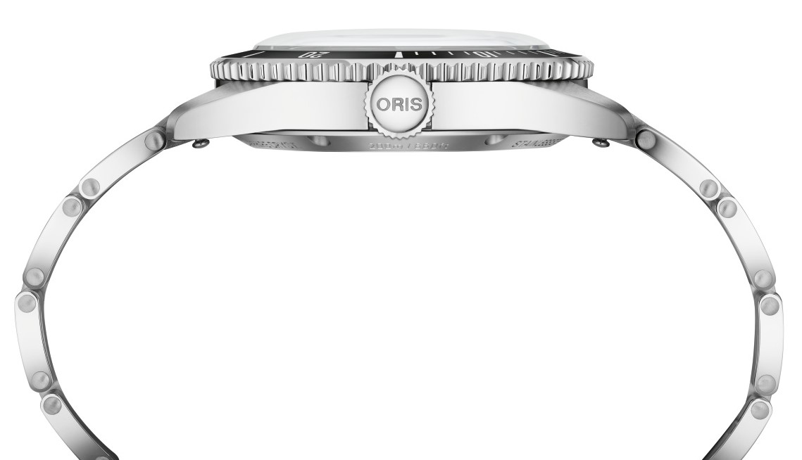Oris 01 733 7795 4055-SET zegarek - miniatura 7