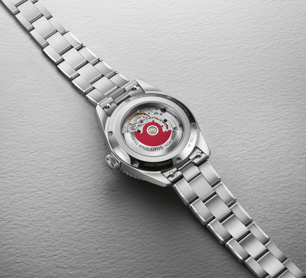 Oris 01 733 7795 4055-SET zegarek - miniatura 10