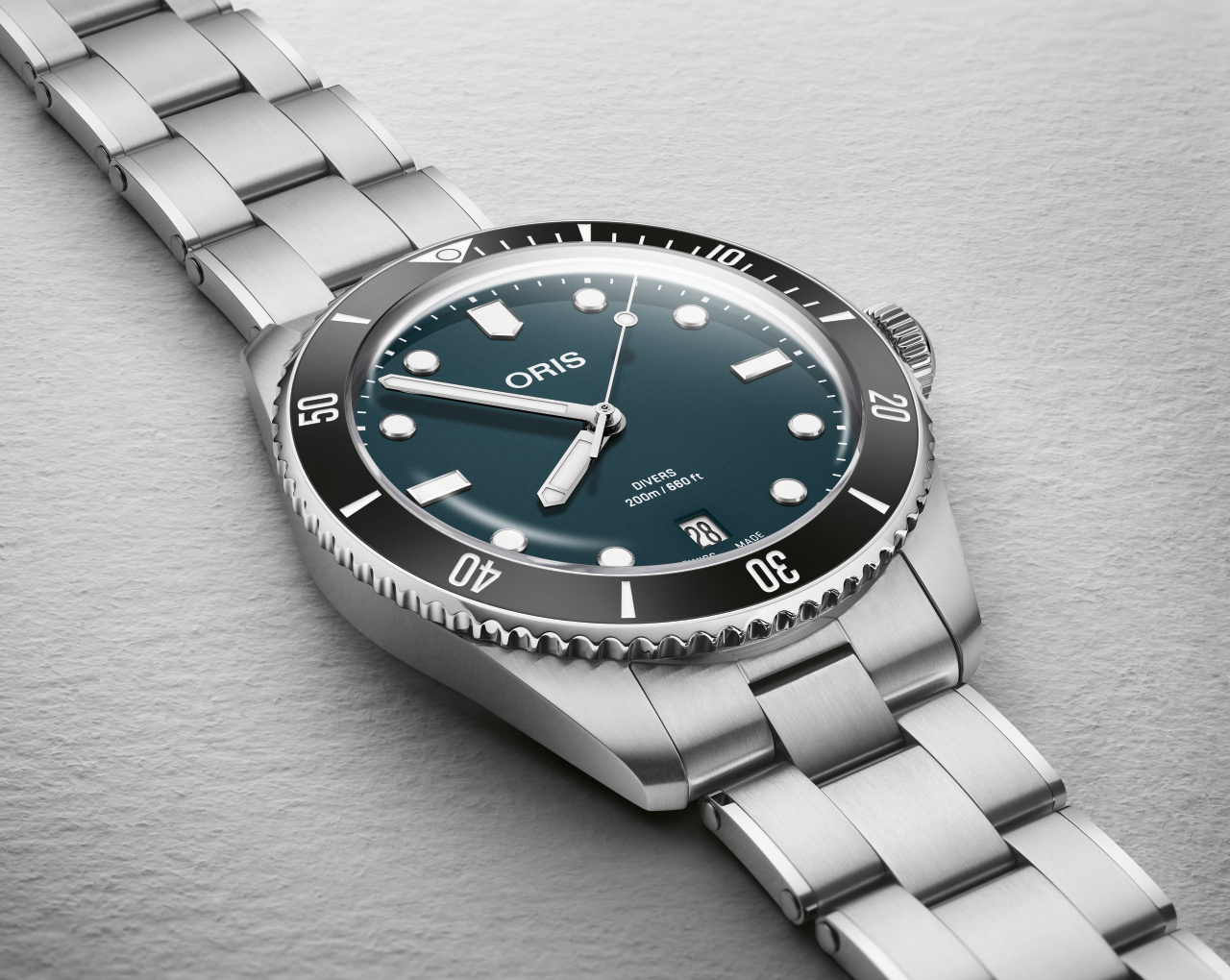 Oris 01 733 7795 4055-SET zegarek - miniatura 8