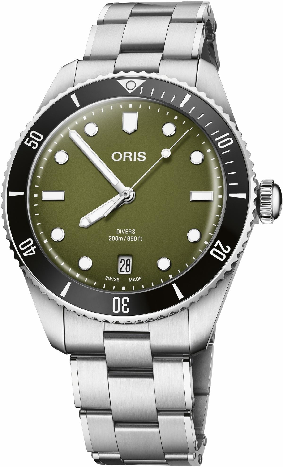 Oris 01 733 7795 4057-SET - miniatura 1