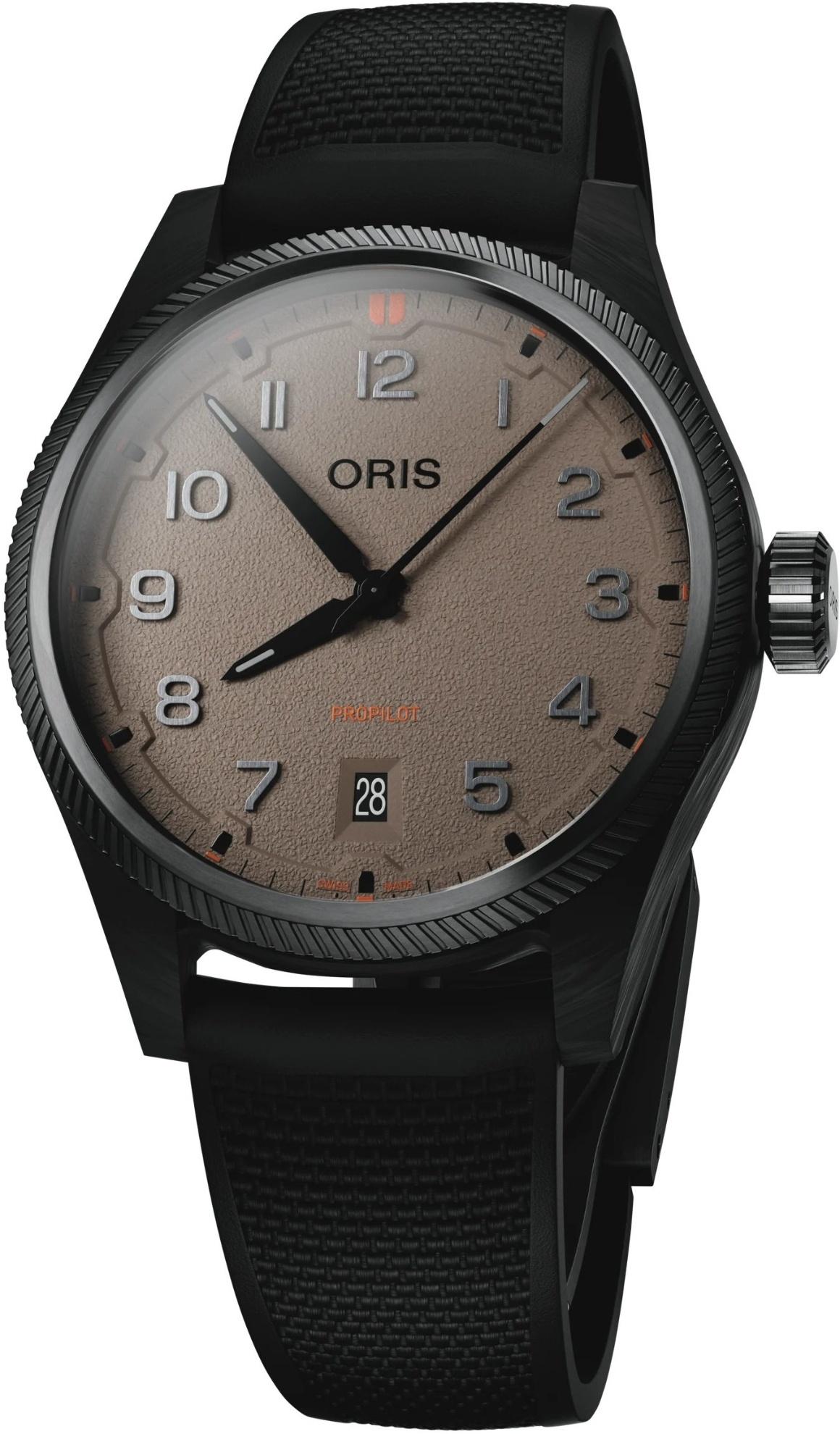 Oris 01 733 7802 8766-07 4 20 30GLC - miniatura 1