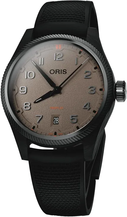 Oris 01 733 7802 8766-07 4 20 30GLC - zdjęcie 1