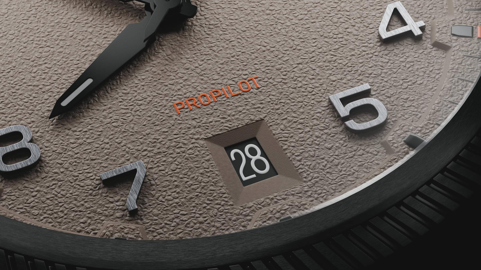 Oris 01 733 7802 8766-07 4 20 30GLC zegarek - miniatura 6