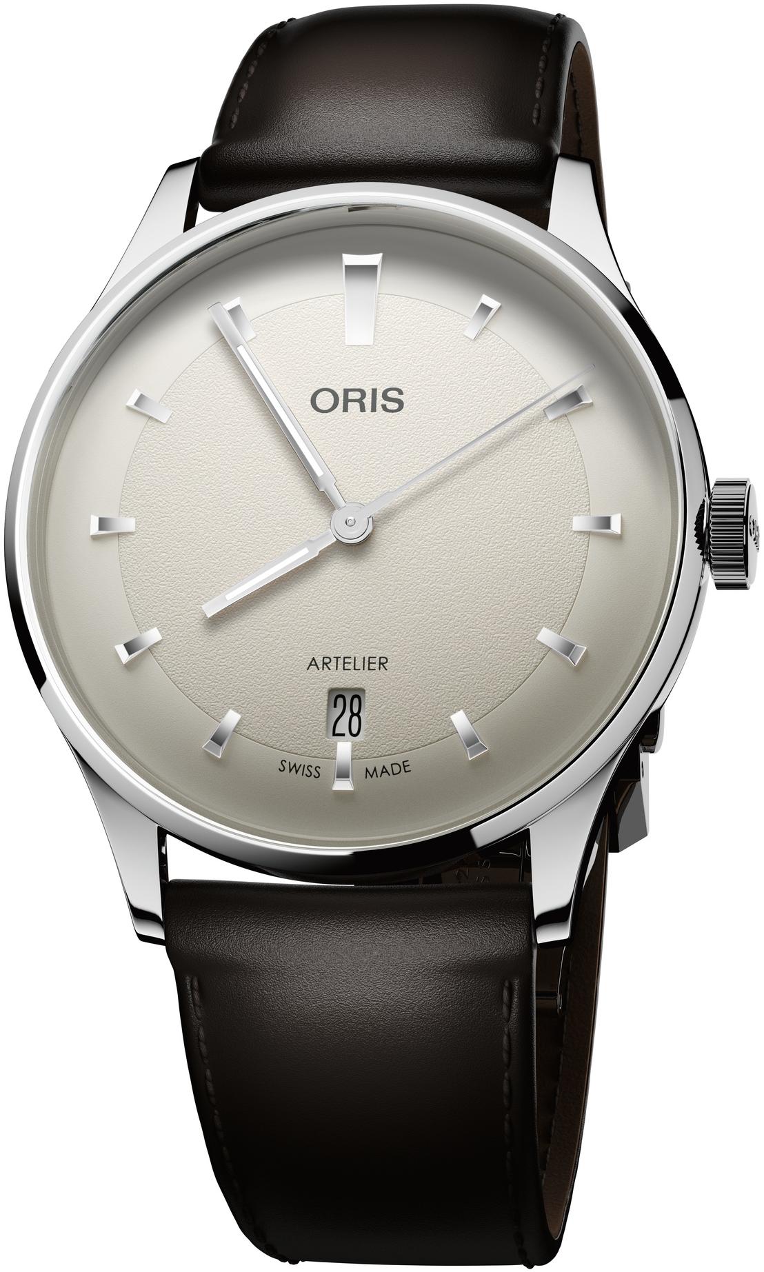 Oris 01 733 7810 4051-07 6 20 17FC - miniatura 1