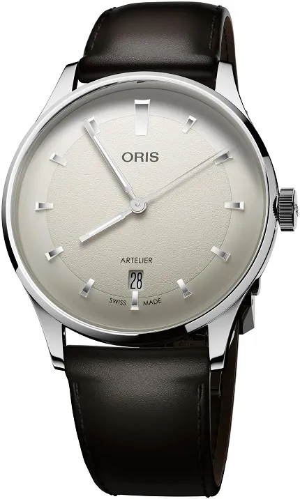 Oris 01 733 7810 4051-07 6 20 17FC - zdjęcie 1