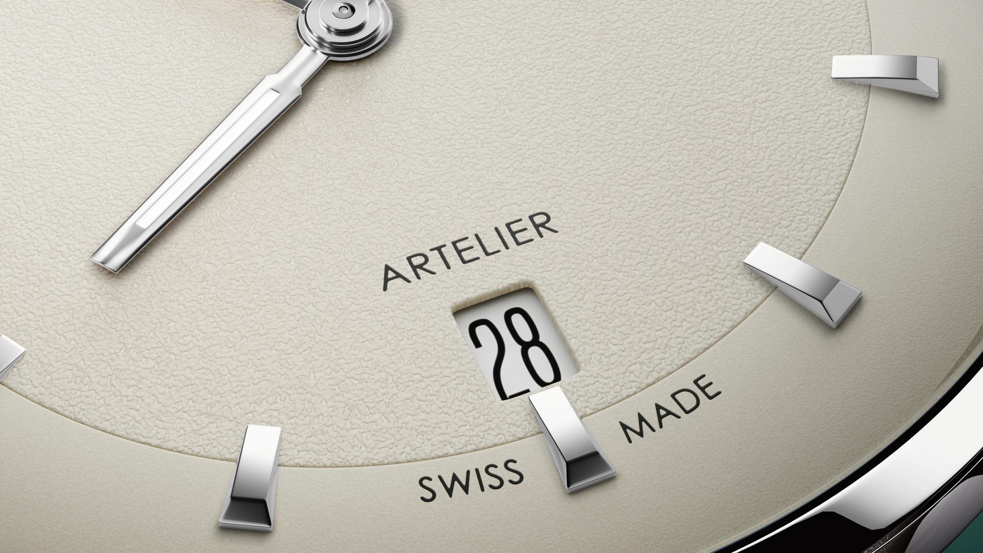 Oris 01 733 7810 4051-07 6 20 17FC zegarek - miniatura 4